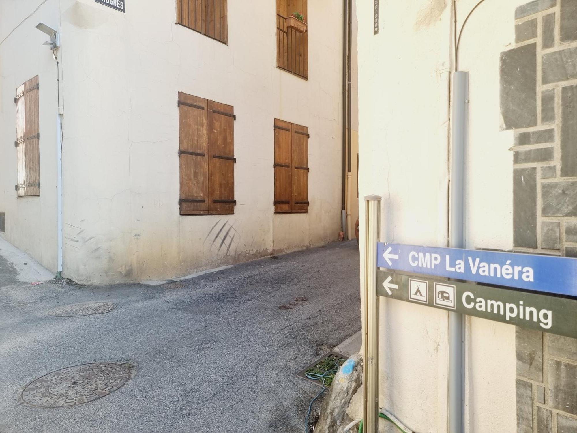 Apartament Apto Rustico En Osséja Zewnętrze zdjęcie